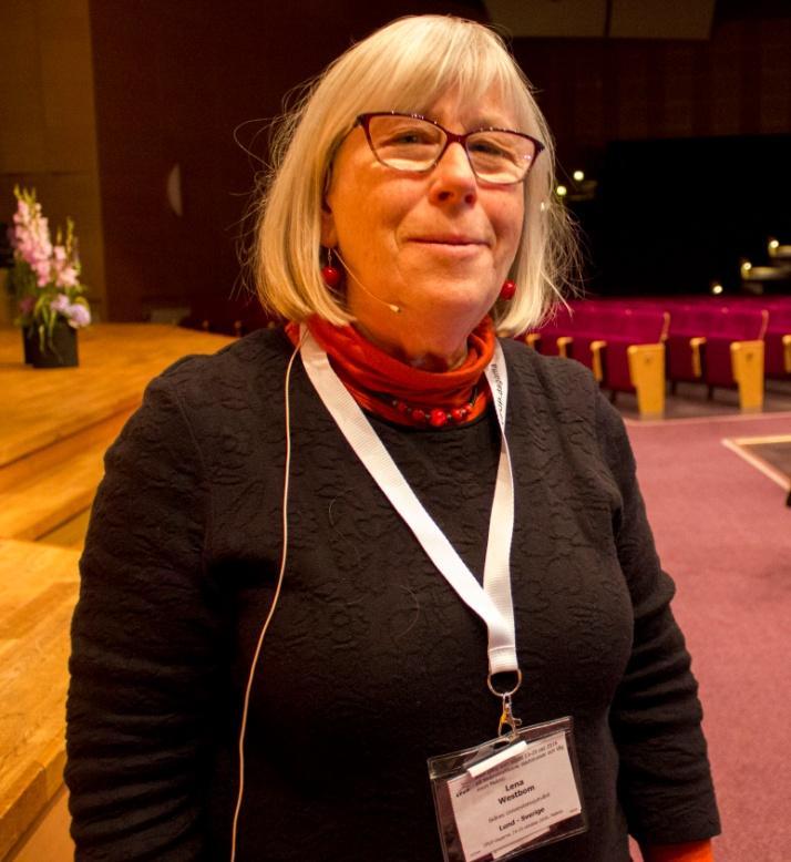 Gunnar Hägglund, CPUP:s registerhållare, inledde tillsammans med kolleger från Sverige och de nordiska länderna evenemanget: - CPUP är nu ett av 13 register som nått kvalitetsklassningen Nivå 1