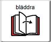 Gå tillbaka till sida: Tryck på Skriv sidnummer och skriv in det sidnummer som ska stå i det översta funktionsfältet tillbaka till sida.