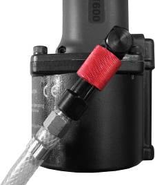 Vanliga munstycken Trycksatt HR-nitar Nitdiameter Öppen Stålsplint Alusplint Alukropp Stålkropp Käftförare 2,0 mm PRN214 - - - - FAN239-176 (PRG402-02 - KÄFTAR) 3/32 (2,0 mm) PRN314 * - - - -