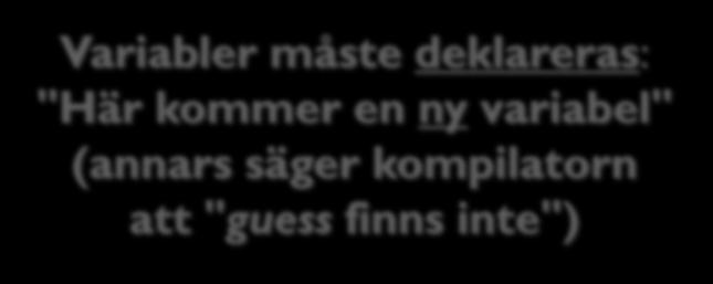 Ja, men tänk om du skriver guss nästa gång. Mer att skriva men extra säkerhetsbälte. Fil: Newton.
