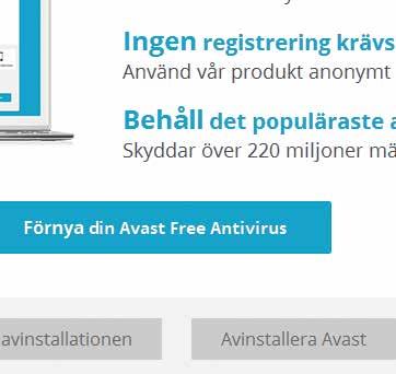 öppnar ett fönster med de program som finns installerade på datorn.