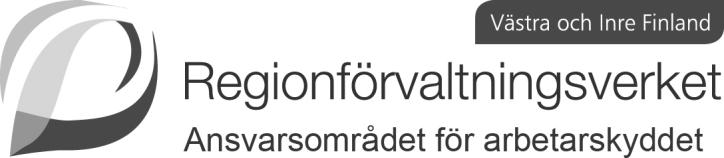 Dataskyddsbeskrivning 1 (5) EU:s allmänna dataskyddsförordning 2016/679, artikel 13, 14, 30 Registrets namn Personuppgiftsansvariga Arbetarskyddsförvaltningens tillsynsdatasystem (VATI) som är ett