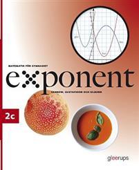 Exponent 2c PDF ladda ner LADDA NER LÄSA Beskrivning Författare: Susanne Gennow. Exponent är både klassiska och nytänkande läromedel i matematik för gymnasieskolans alla tio kurser.