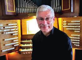 Johann Sebastian Bach Orgelmästaren Måndag den 21 januari kl 14:00 i Västerkyrkan Hans Fagius berättar och spelar på Västerkyrkans orgel.