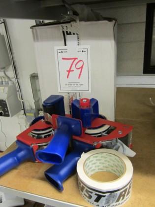 larmutrustning 2612-076 Avslut: