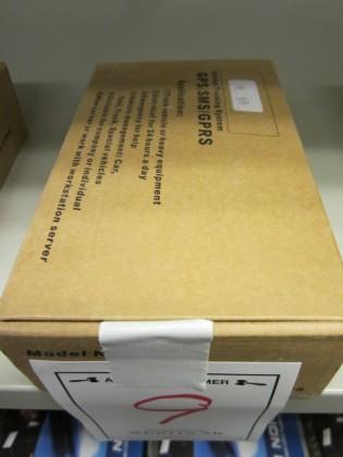 GPS Sändare 2612-009