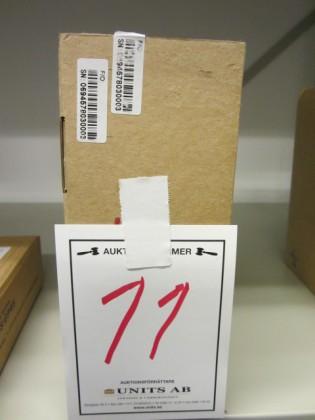 Avslut: 18:50 3 000.