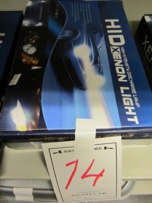 Xenion kit 2612-014