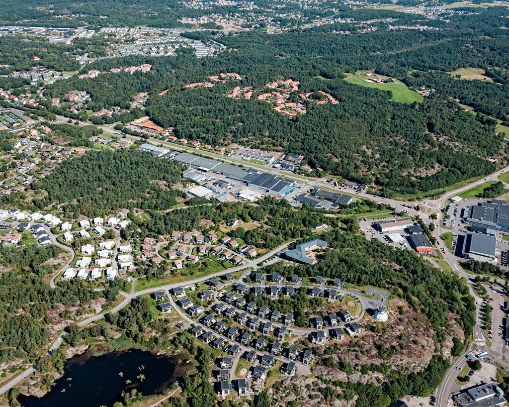 SAMMANFATTNING PROGRAM FÖR CENTRALA TORSLANDA INOM