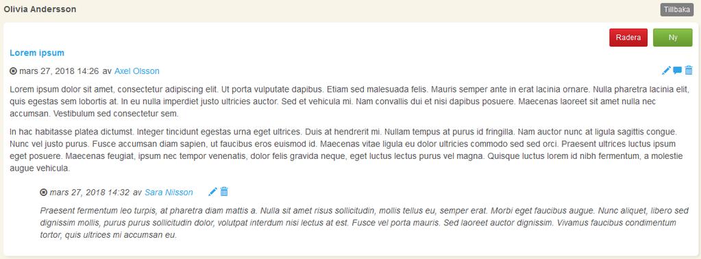 Om du har aktiverat denna funktion kommer ett SMS skickas ut 08:00 den dag som ställts in med funktion att påminna assistenter att godkänna sin tidrapport.