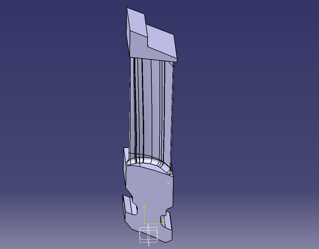 Kap.5 Skapa CAD modell i Catia 5.1.