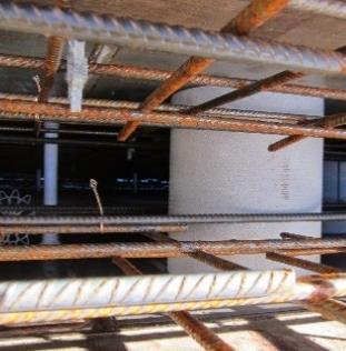 betong inklusive elementkonstruktioner Enkel montering i formsättning Optimal anslutning till vattentät betong Levereras med: 2 st blindlock