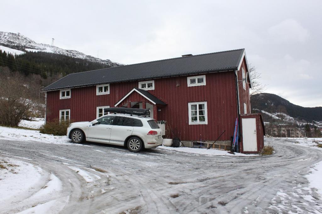 Okänd/Jamtli) Figur 7 Mangårdsbyggnad (I)