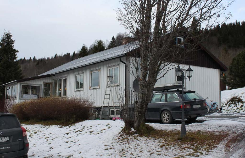 Bostadshus (IV).