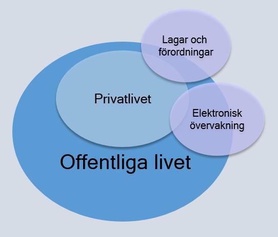 mediers dokument för godkännande av tjänstens villkor), medan uppgifter vi lämnar i det offentliga livet är föremål för mycket mer omfattande databehandling. Vad vill jag ha sagt med det här?