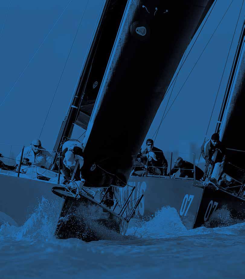NORTH SAILS 3Di GUIDE