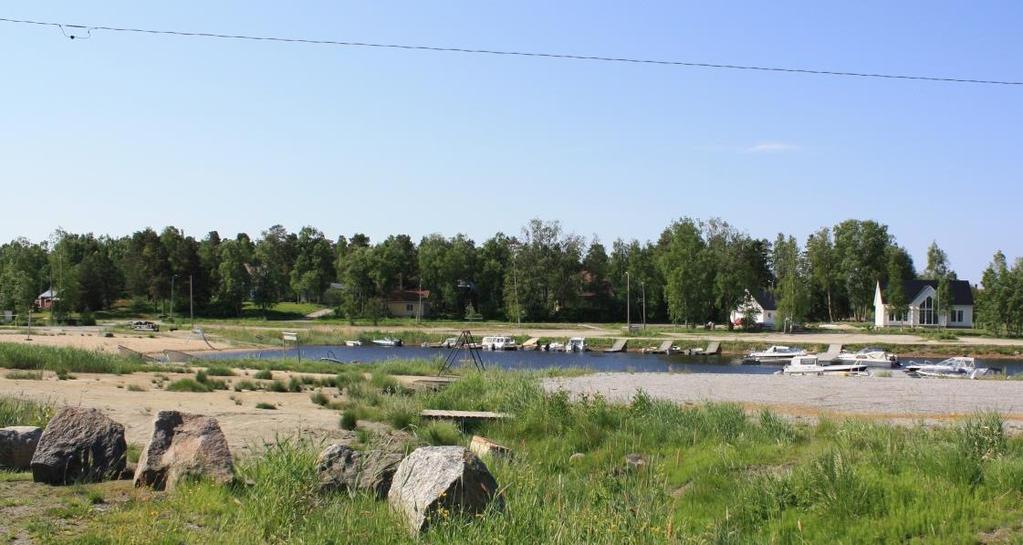 Kommun Larsmo kommun Dokument Planbeskrivning Datum 15.2.