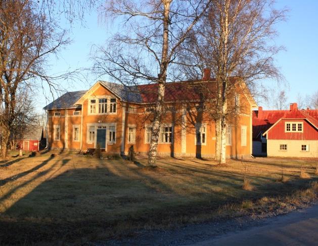 26 Bild 16. Utdrag ur uppdaterad byggnadsinventering. Åkerområden som ansetts höja det kulturhistoriska mervärdet för området har angetts med MAbeteckning, landskapsmässigt värdefullt åkerområde.