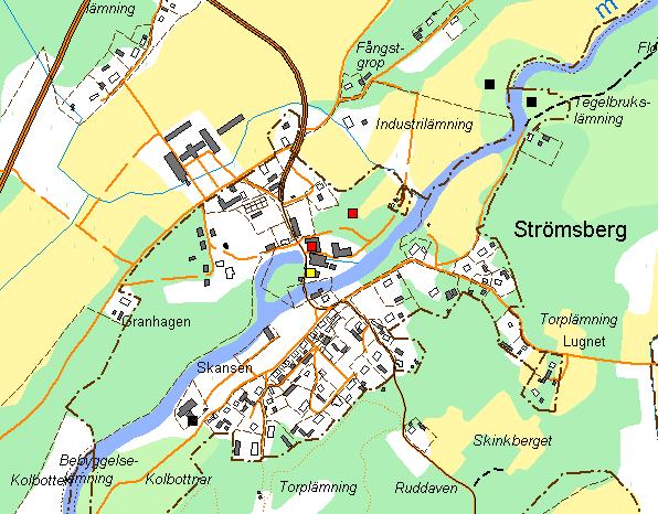 9(18) provpunkterna uppmätte ställvis högre halter av arsenik.