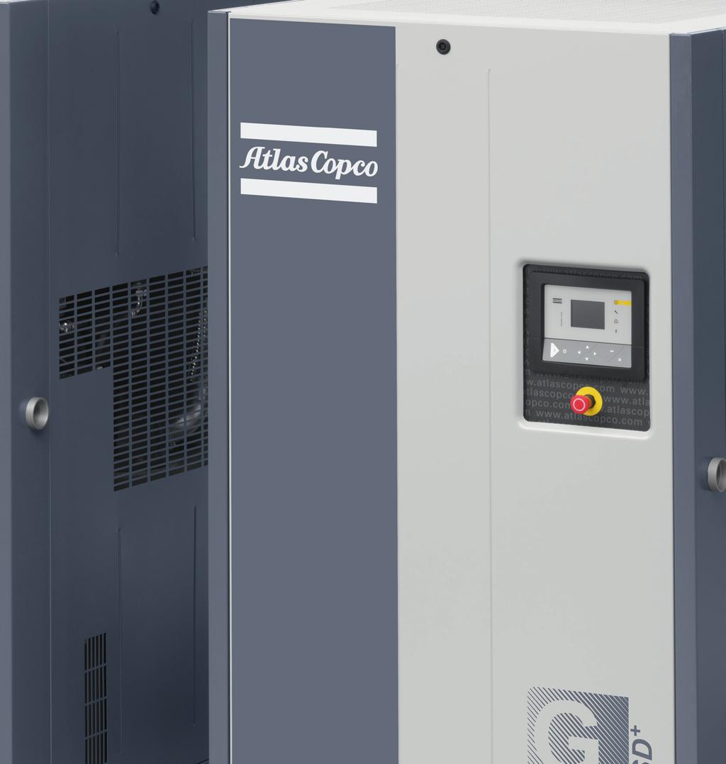 Innovativ Atlas Copco har vänt upp och ner på tryckluftsindustrin genom att konstruera om den konventionella tryckluftskompressorn.