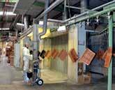 Art.nr. 2/309 Korg av plast, med metallram i rostfritt Art.nr. 2/310 Korg av plast, med metallram i rostfritt Art.
