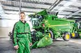 elektroniska komponenter med John Deere service advisor Fullständig