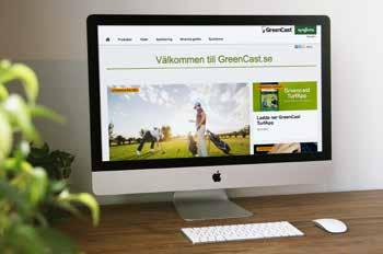 Registrera dig på Greencast.se Kom ihåg att registrera dig på Greencast.se Gör som fler än 300 av dina kolleger, upplev fördelarna medatt vara medlem på Greencast.
