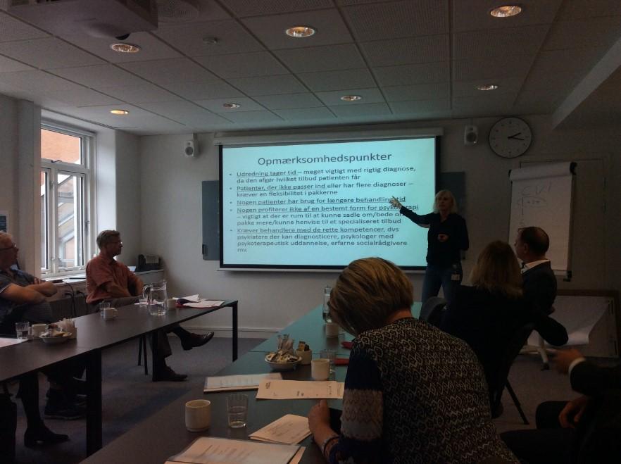 Reseberättelse från psykiatriberedningens studieresa till Köpenhamn 4-6 oktober 2017 - HS 2018-00026-1 Reseberättelse från psykiatriberedningens studieresa till Köpenhamn 4-6 oktober 2017 :