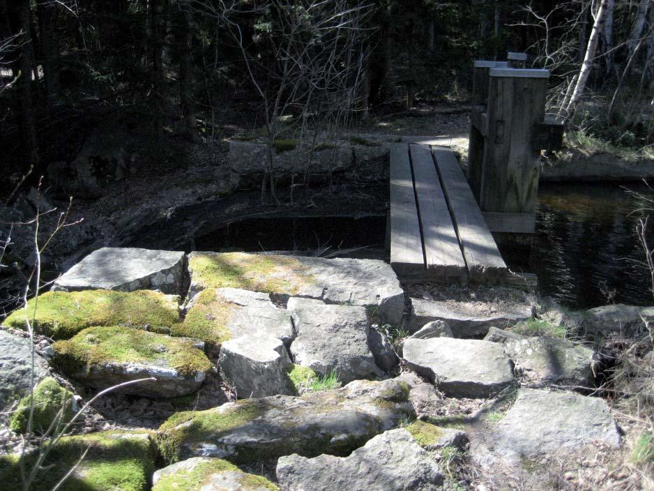 Lyckebyån, Stora