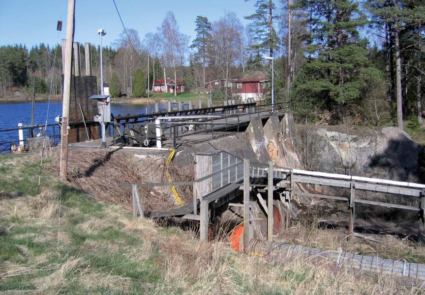 Lyckebyån, Biskopsbergs