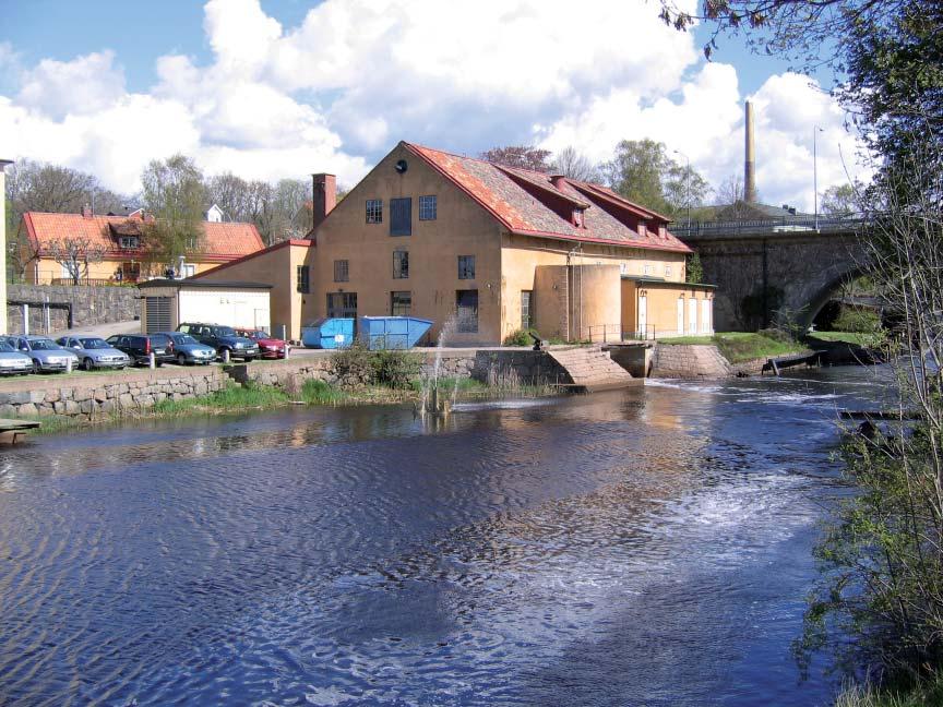 Lyckebyån,