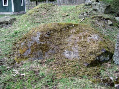Linsnugga Galten Stenen Galten användes som