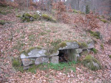 Lyckebyån dikades ut.