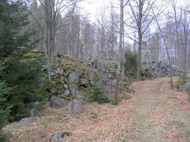 Lyckebyån, Utdikning från Forsafallet till Fursjön Under 1800-talet var det vanligt att utdikningar genomfördes för att utöka jordbruksmarken.