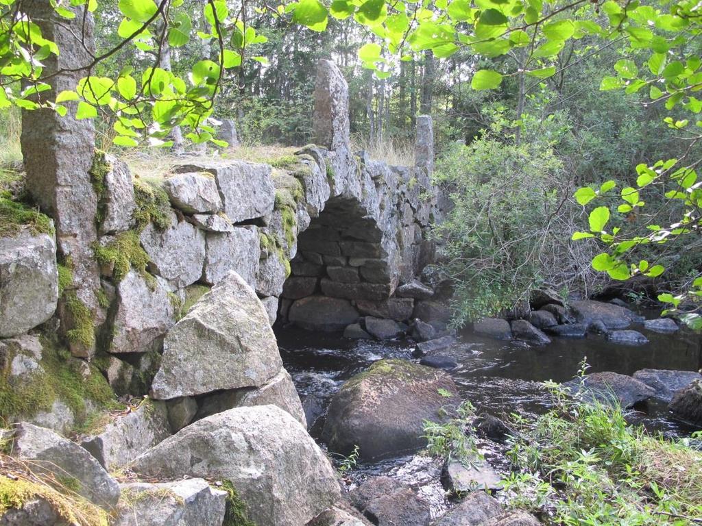 och ladugård.