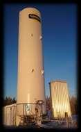 PRODUKTION Raw biogas 63 % methane 2,4 million Nm³ = Upgraded biogas 1,6 million Nm³ (97 % methane) = 16 GWh =