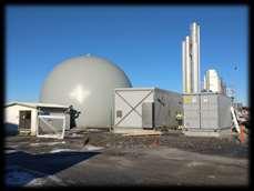 ton sludge-slurry (TS 7%) 16 000 ton bio-waste (TS 31%) = 36 000 ton bio wasteslurry (DM 10%) 1,45 /kg = 0,97