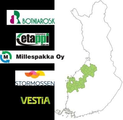 WESTENERGY Energiåtervinning