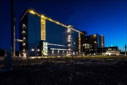 20 ton/h Fjärrvärme: 280 GWh/år =