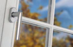 påfrestningar som dörr- och fönsterhandtag utsätts för dagligen.