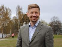 Samuel Klippfalk blir även vice ordförande i innovation- och utvecklingsutskottet samt ledamot i samhällsplaneringsutskottet. Han är även ersättare i kompetensförsörjningsrådet.