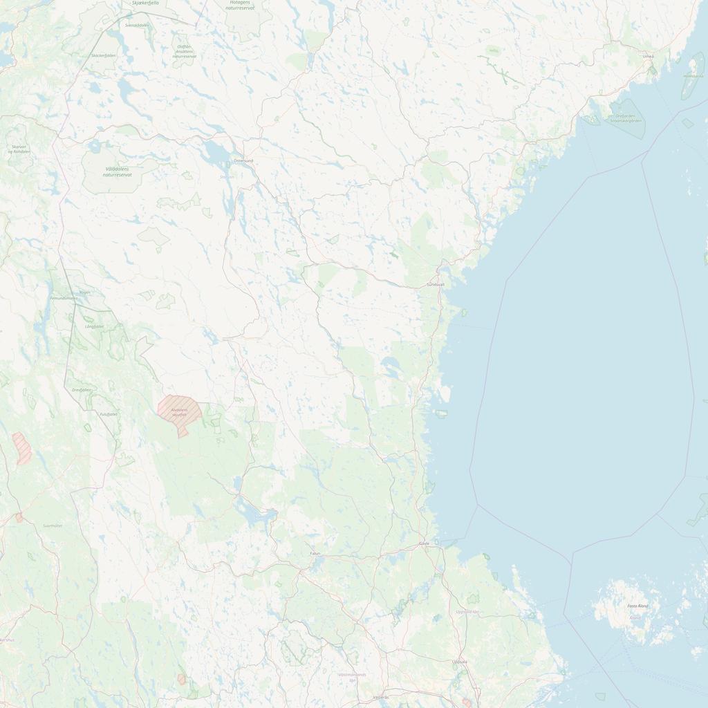 OpenStreetMap contributors.................................................................................................................................................................................................................. Järnvägsflöden Nationellt + Regionalt ÅMD -tal riktning + Regional Koll Palt Basprognos