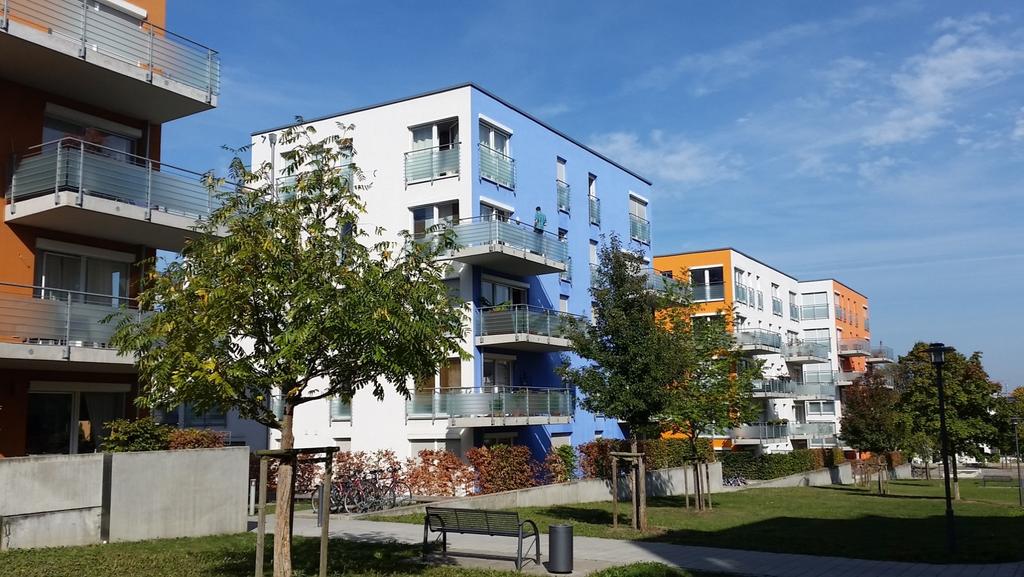 Hur skapas åtkomliga bostäder och socialbostäder i Tyskland?