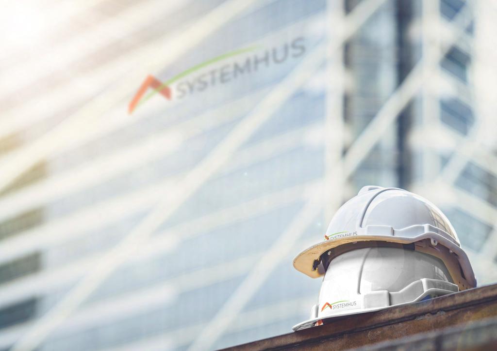 Operativ organisation SYSTEMHUS CONSTRUCTION COMPANY AB VD, Christopher Clewehielm Christopher har