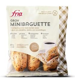 emulgeringsmedel (lecitin [raps], mono-och diglycerider av fettsyror [veg.]), majsstärkelse, sockerbetsfiber, salt, psylliumfröskal, aromer. KAN INNEHÅLLA SPÅR AV ÄGG.