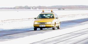 Prov Bällefors 2003/2004 Saltlösning i