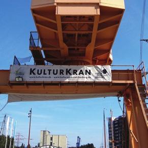 Historien ska inte döljas utan lyftas fram och stå i kontrast till det nya