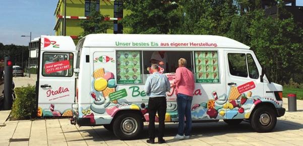 Målpunkter ska finnas för både boende och besökare.