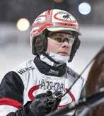 3) Drömresmål? ULF OHLSSON, SOLVALLA 1. Bernt Osten Lindstedt 2.