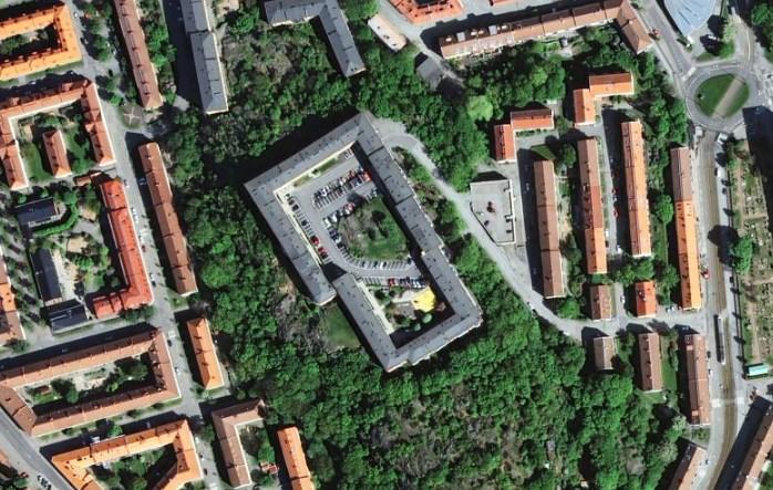 MILJÖINVENTERING DETALJPLAN FÖR BOSTÄDER